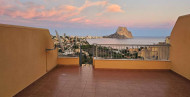 Resale · Townhouse · Calpe