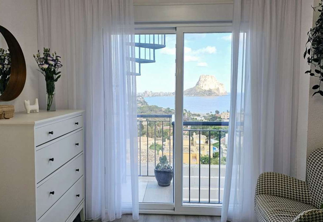 Resale · Townhouse · Calpe