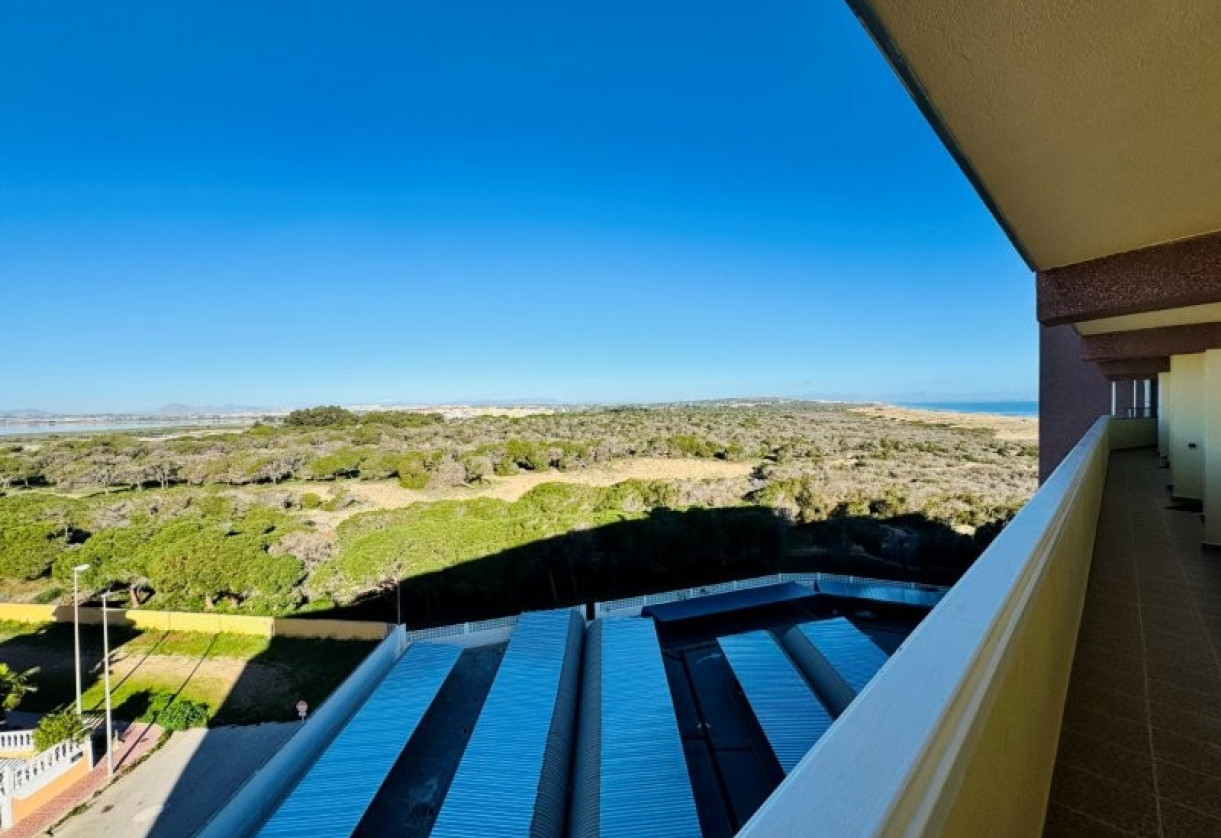 Rynek wtórny · penthouse · La Mata · Alanis