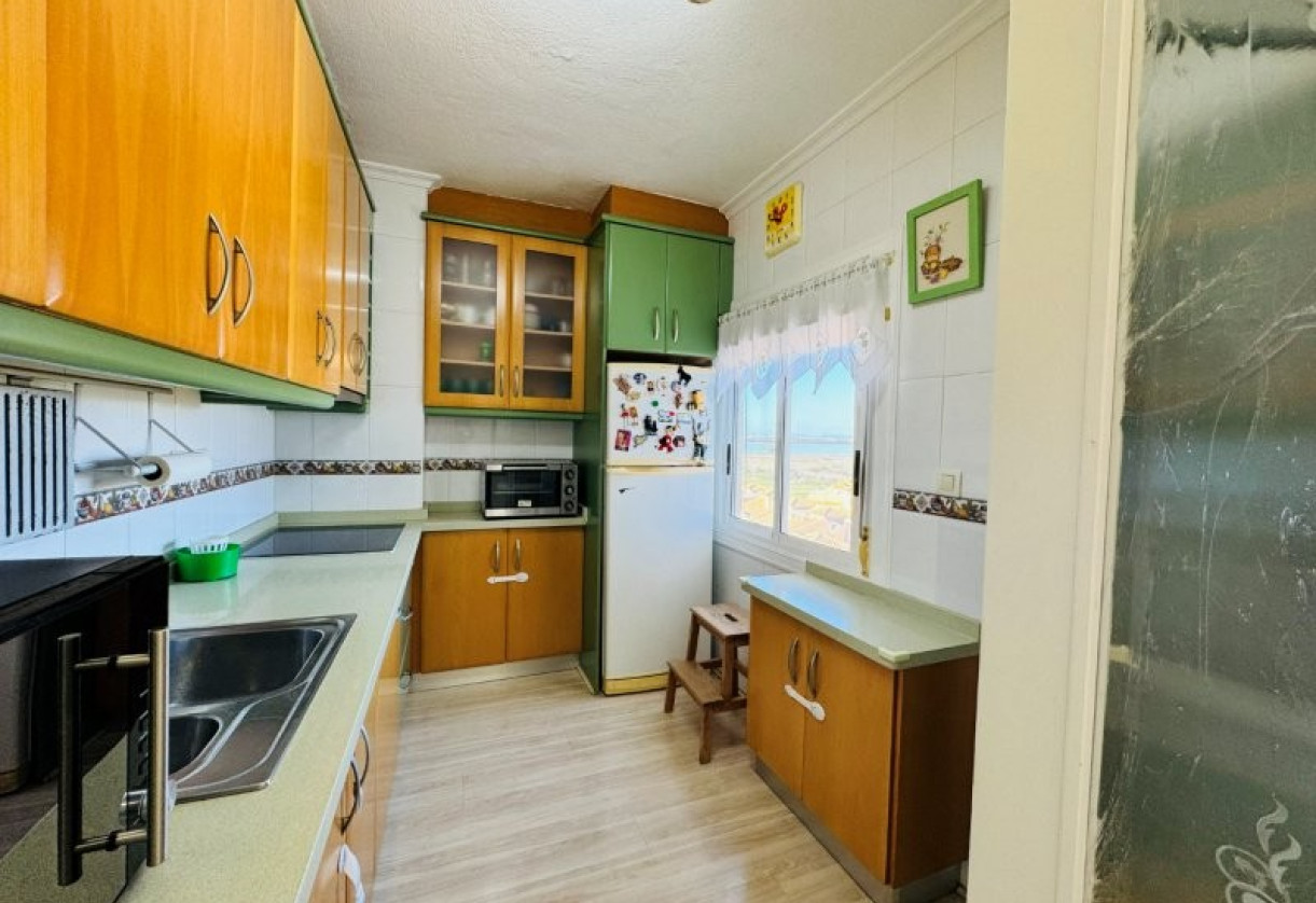 Rynek wtórny · penthouse · La Mata · Alanis