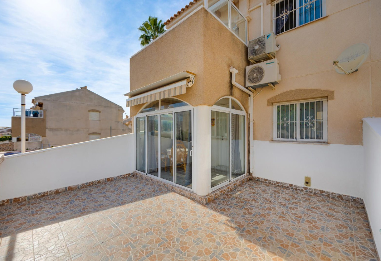 Rynek wtórny · Bungalows Planta Baja · Torrevieja · AGUAS NUEVAS