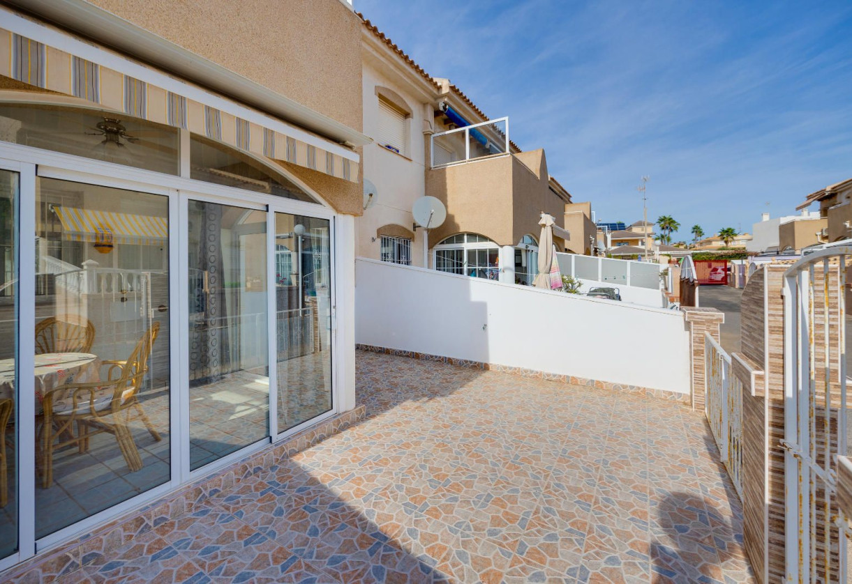 Rynek wtórny · Bungalows Planta Baja · Torrevieja · AGUAS NUEVAS