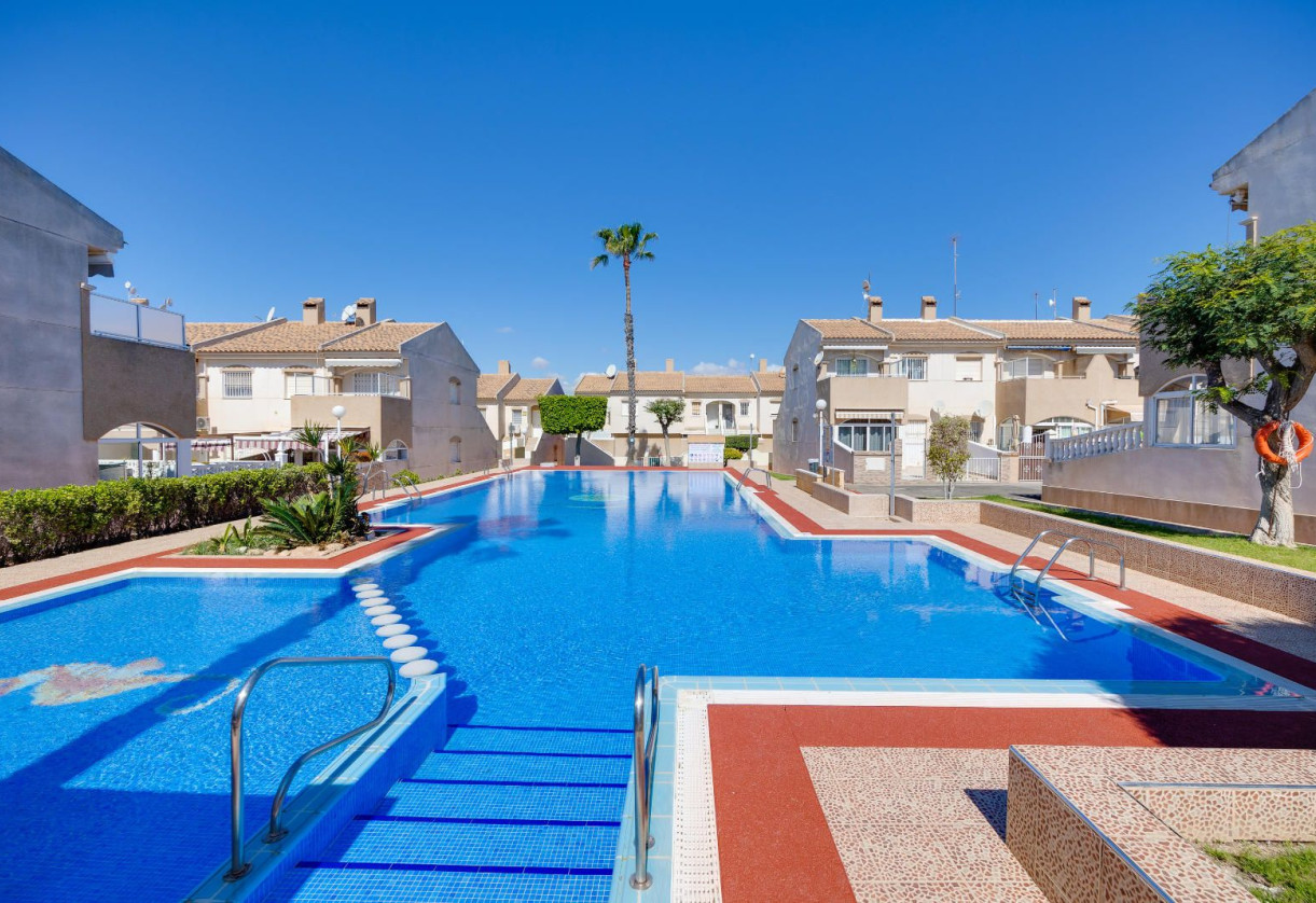Rynek wtórny · Bungalows Planta Baja · Torrevieja · AGUAS NUEVAS