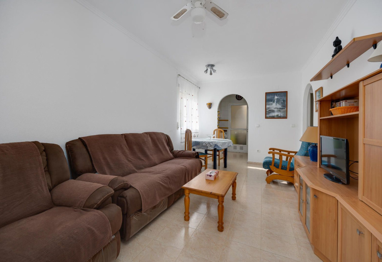 Rynek wtórny · Bungalows Planta Baja · Torrevieja · AGUAS NUEVAS