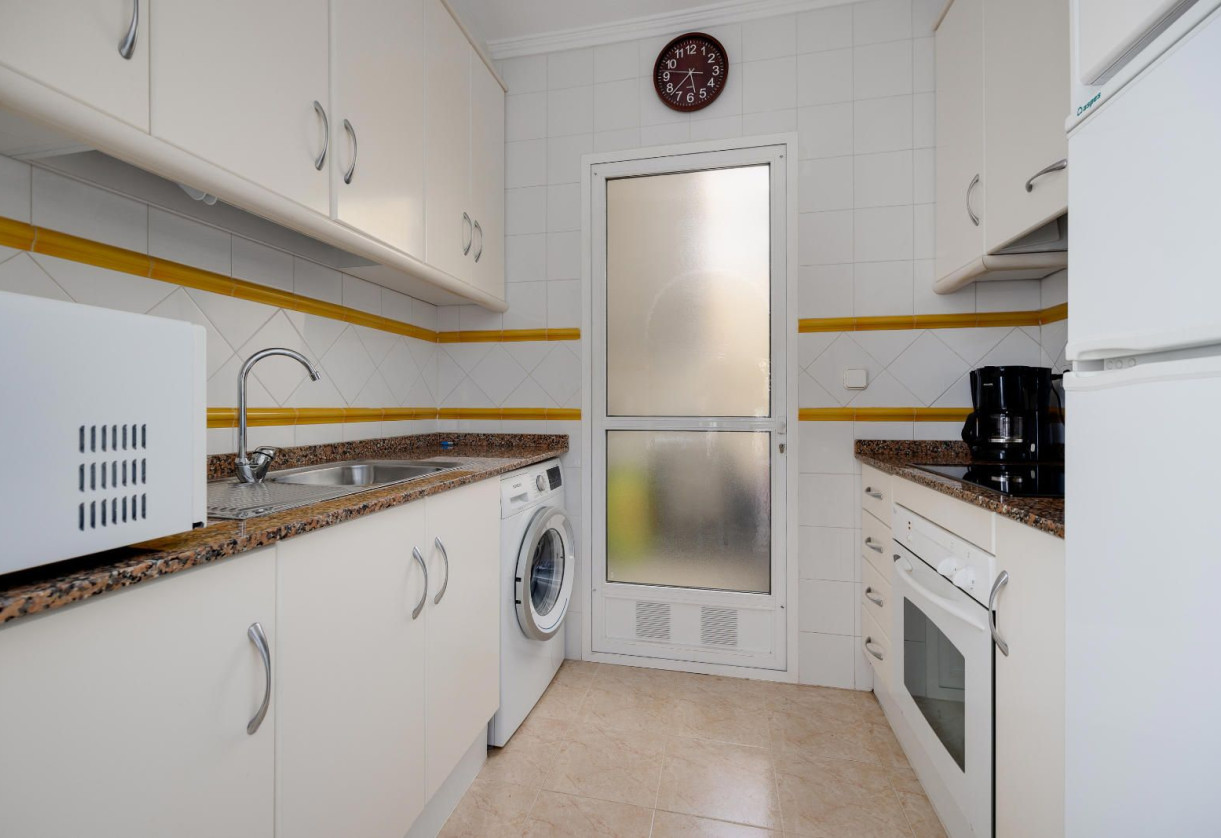 Rynek wtórny · Bungalows Planta Baja · Torrevieja · AGUAS NUEVAS