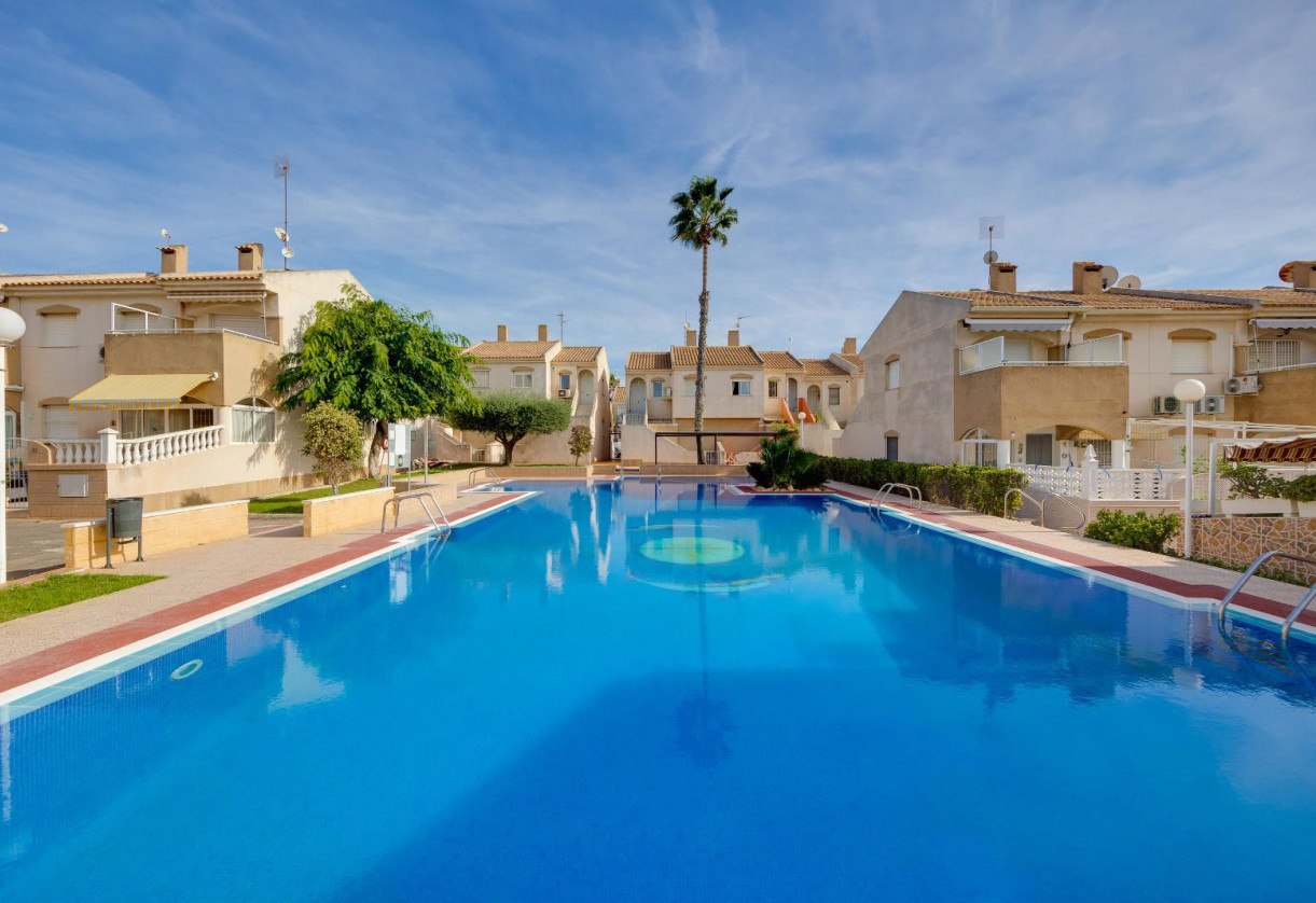 Rynek wtórny · Bungalows Planta Baja · Torrevieja · AGUAS NUEVAS