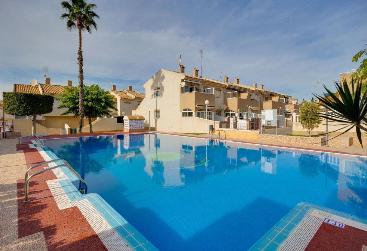 Rynek wtórny · Bungalows Planta Baja · Torrevieja · AGUAS NUEVAS