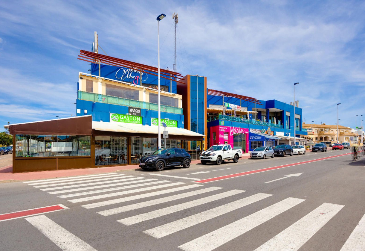 Rynek wtórny · Bungalows Planta Baja · Torrevieja · AGUAS NUEVAS