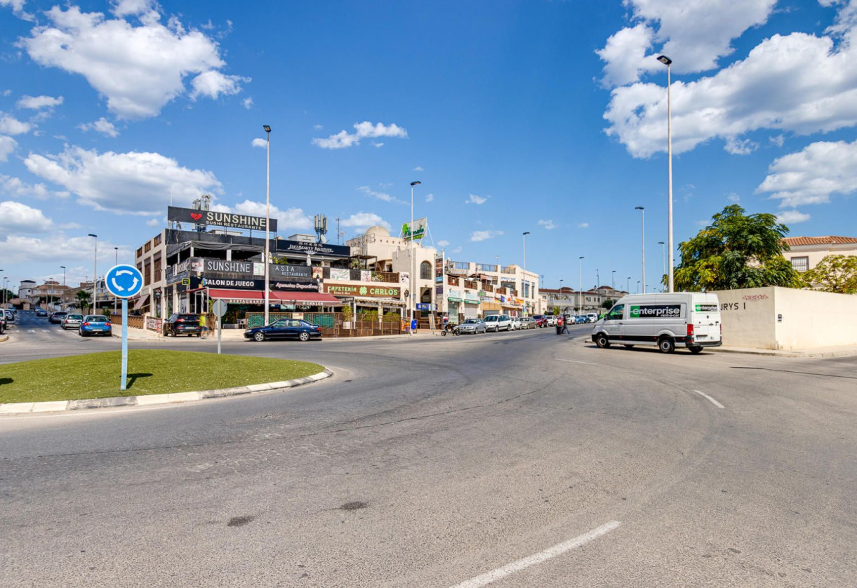 Rynek wtórny · Bungalows Planta Baja · Torrevieja · AGUAS NUEVAS