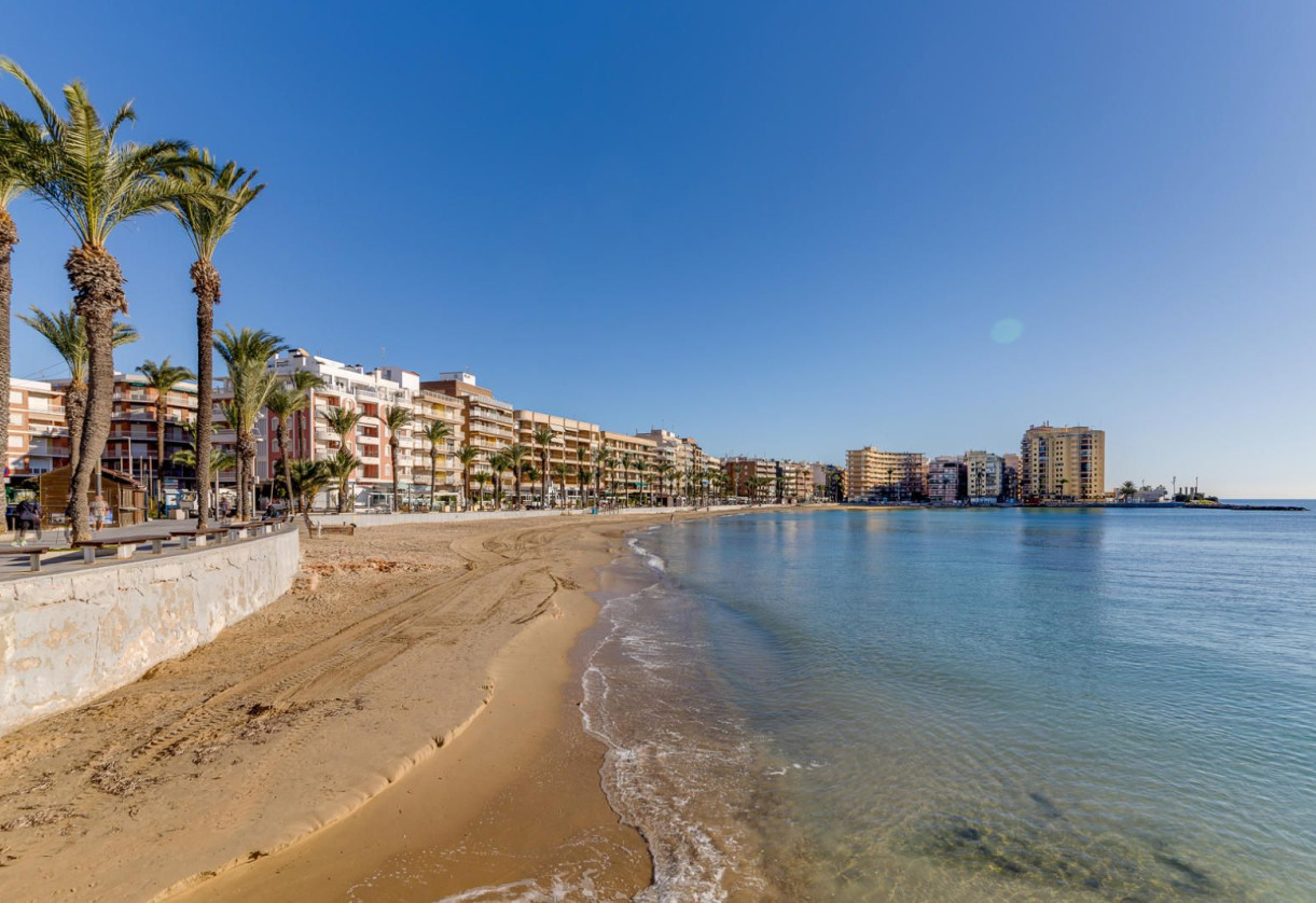 Rynek wtórny · Bungalows Planta Baja · Torrevieja · AGUAS NUEVAS