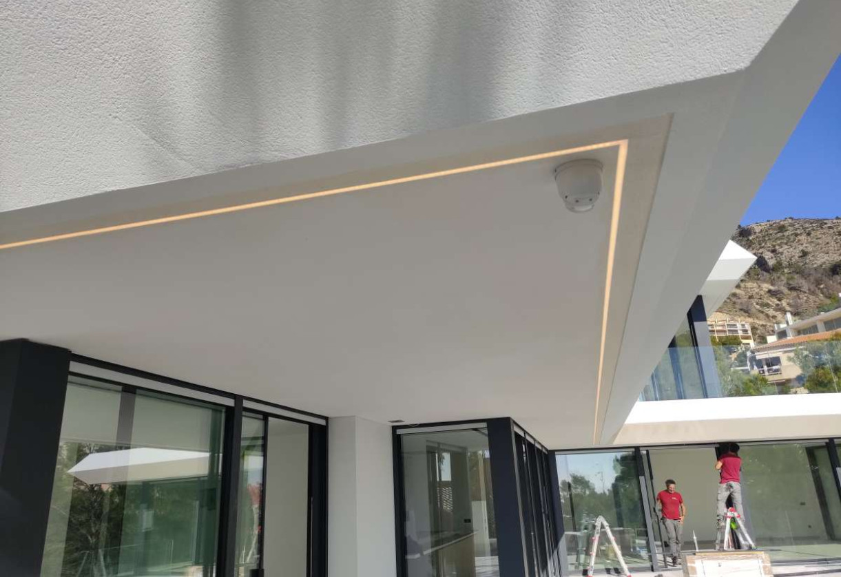 Resale · detached house · Altea