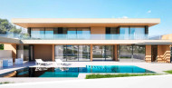 New Build · detached house · Moraira