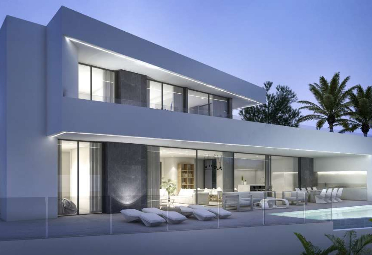 Rynek pierwotny · detached house · Benitachell