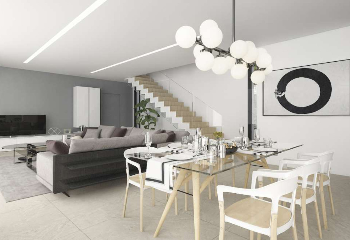 Rynek pierwotny · detached house · Benitachell