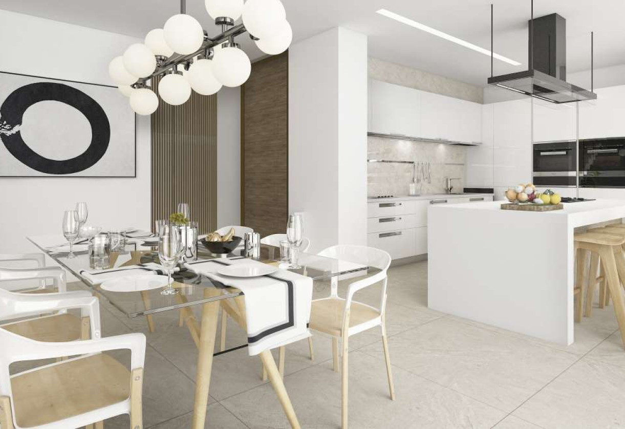 Rynek pierwotny · detached house · Benitachell