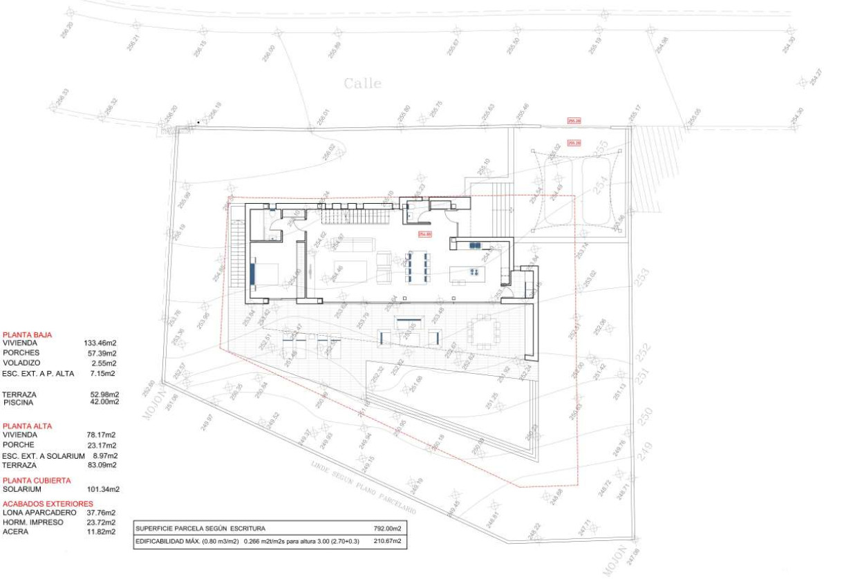 Rynek pierwotny · detached house · Benitachell