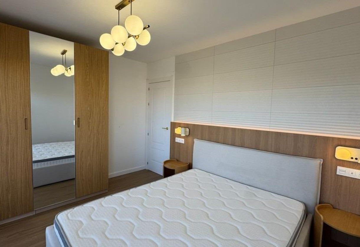 Rynek wtórny · Apartment · Torrevieja · Punta prima