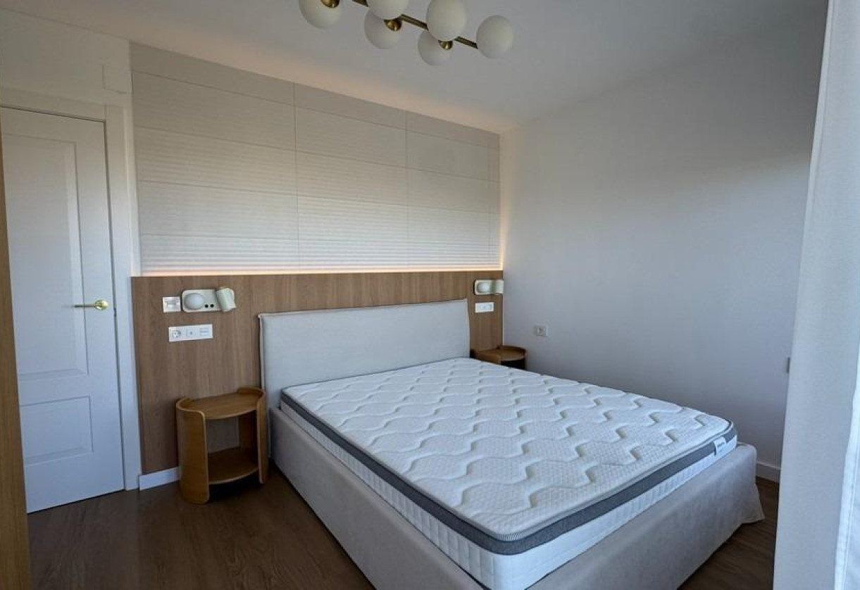 Rynek wtórny · Apartment · Torrevieja · Punta prima