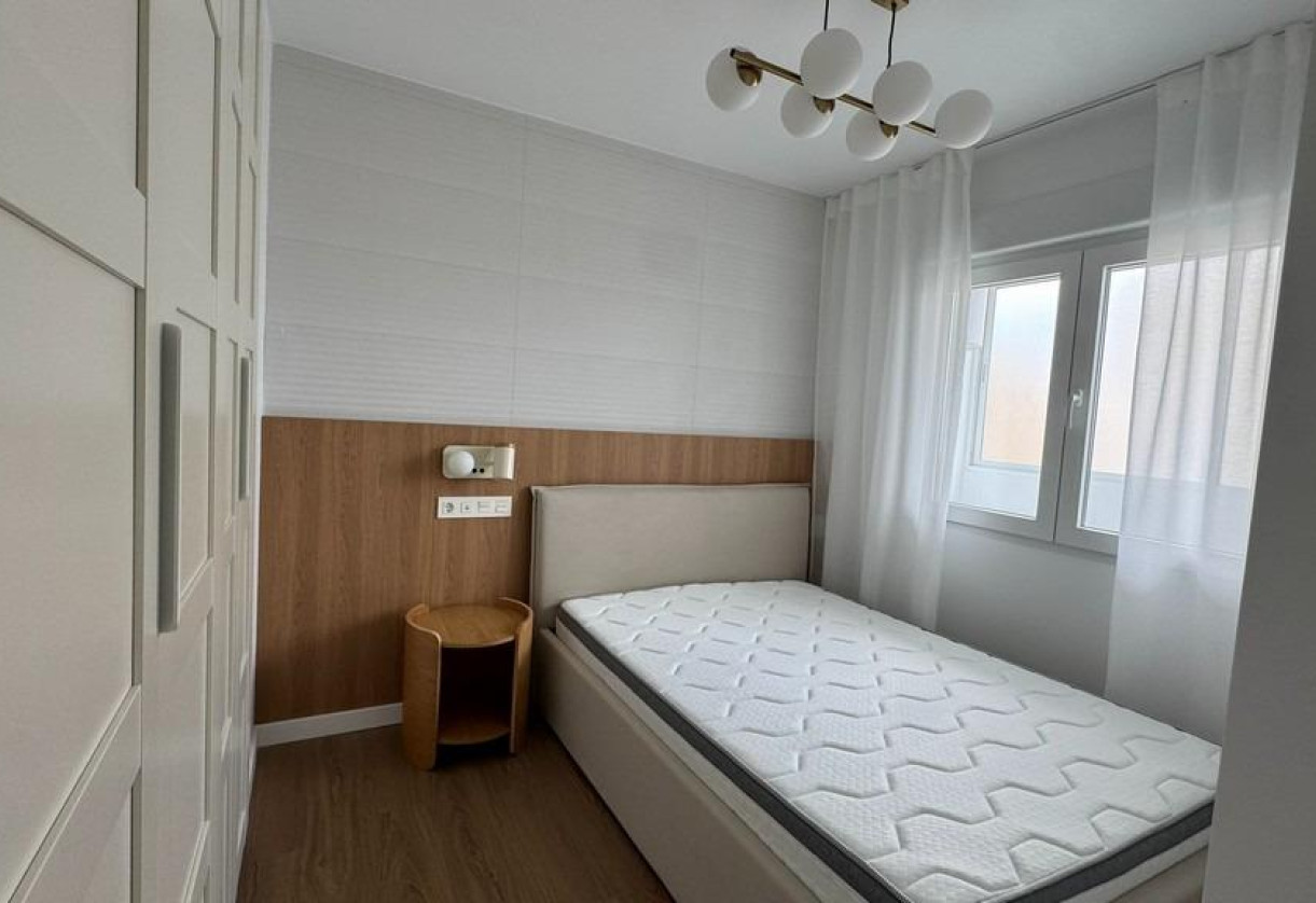 Rynek wtórny · Apartment · Torrevieja · Punta prima