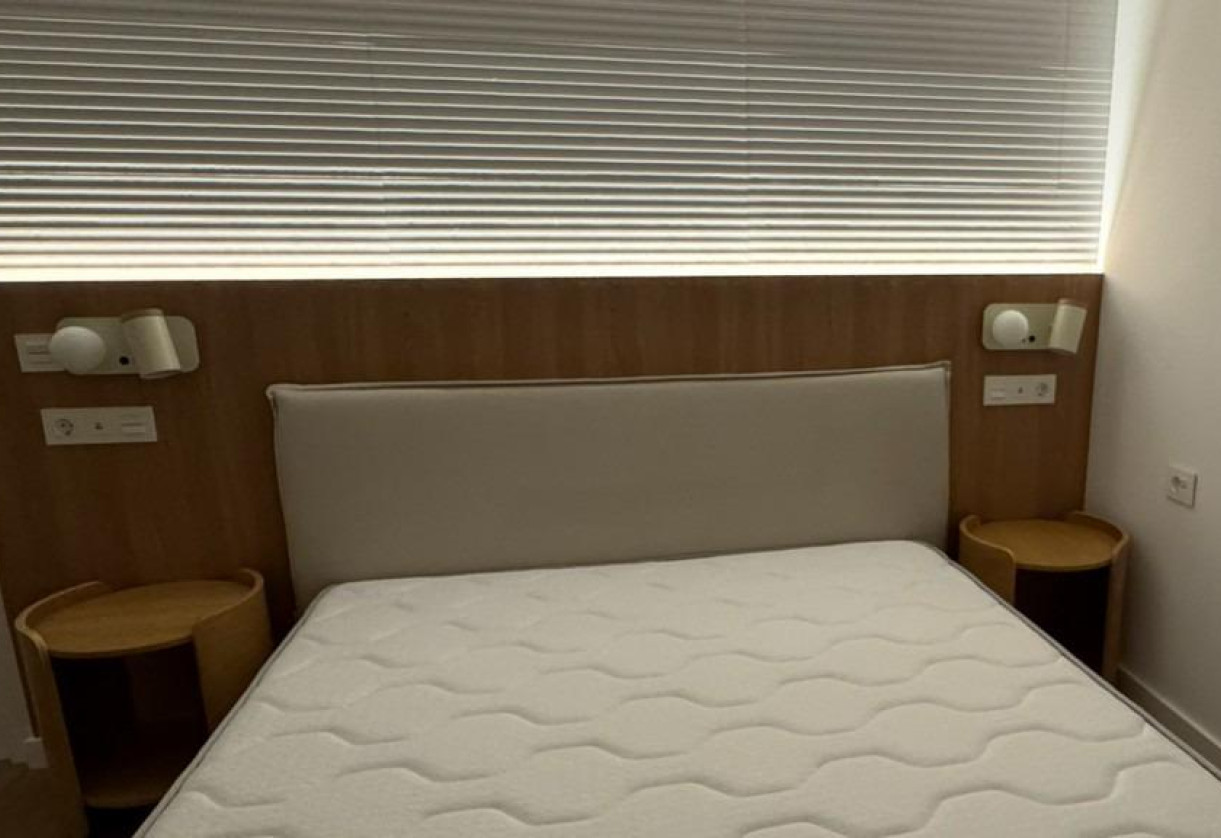 Rynek wtórny · Apartment · Torrevieja · Punta prima