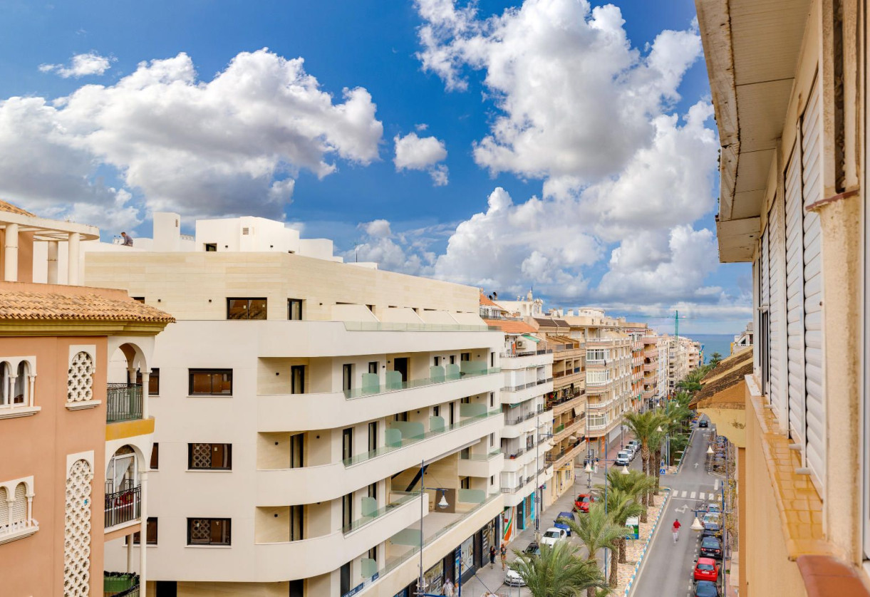 Sale · penthouse · Torrevieja · Habaneras