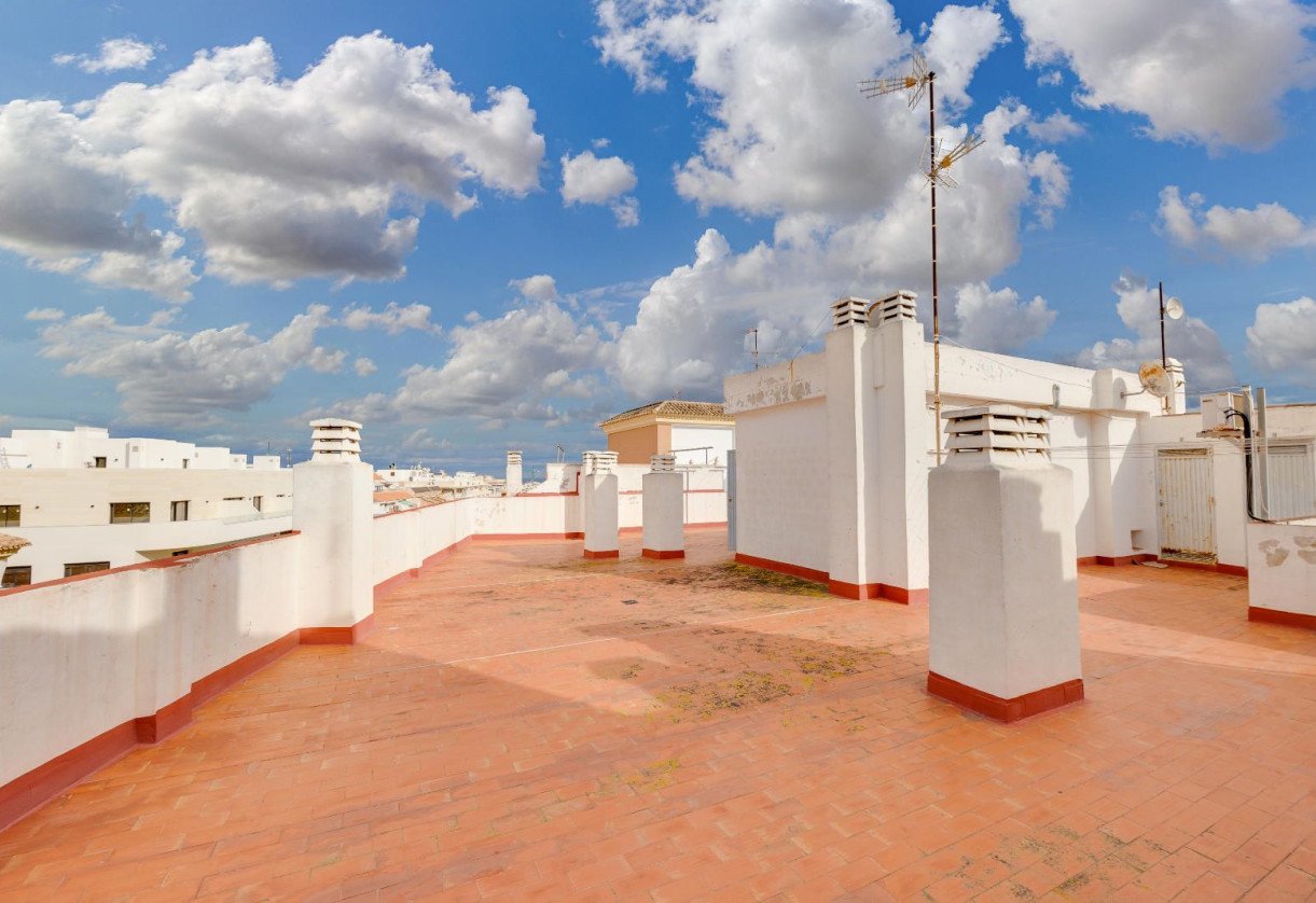 Sale · penthouse · Torrevieja · Habaneras
