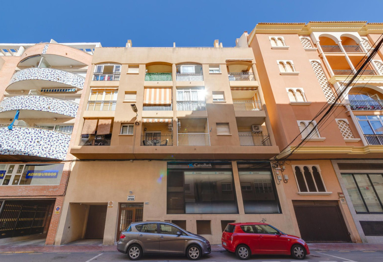 Sale · penthouse · Torrevieja · Habaneras