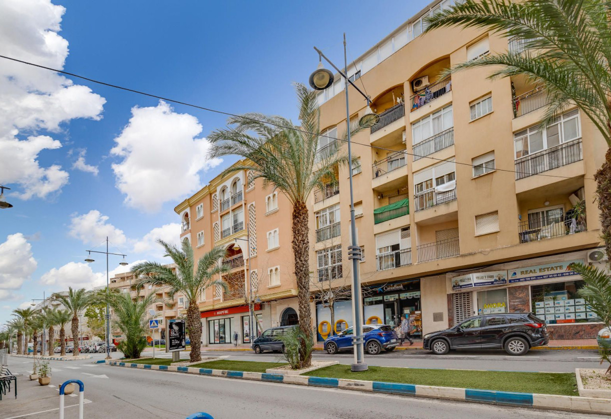 Sale · penthouse · Torrevieja · Habaneras