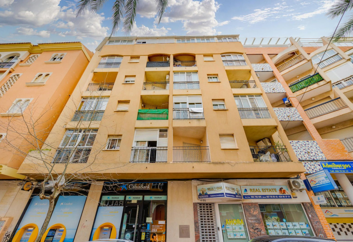 Sale · penthouse · Torrevieja · Habaneras