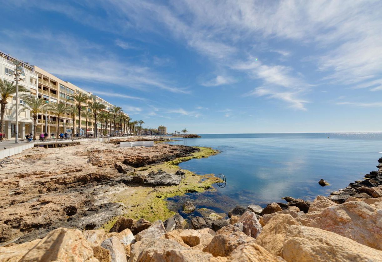 Sale · penthouse · Torrevieja · Habaneras