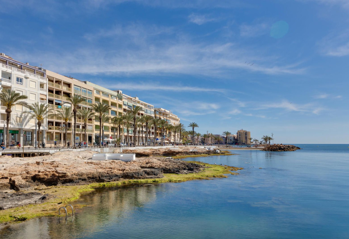 Sale · penthouse · Torrevieja · Habaneras