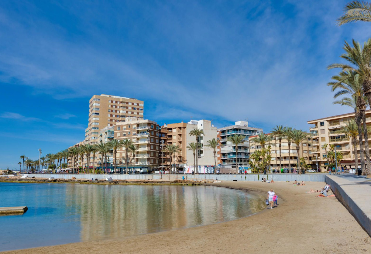 Sale · penthouse · Torrevieja · Habaneras