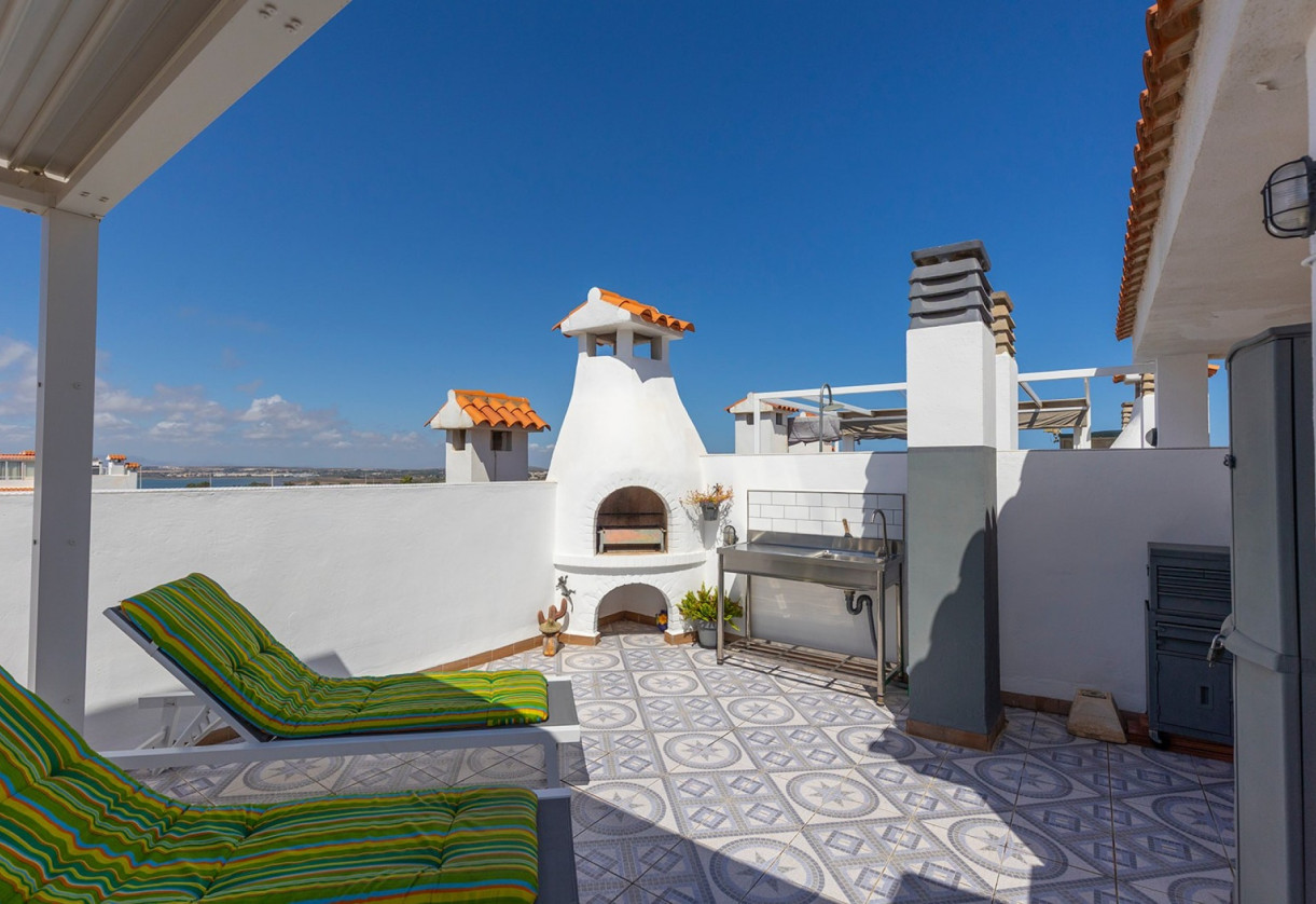 Reventa · Apartment - Flat · La Mata