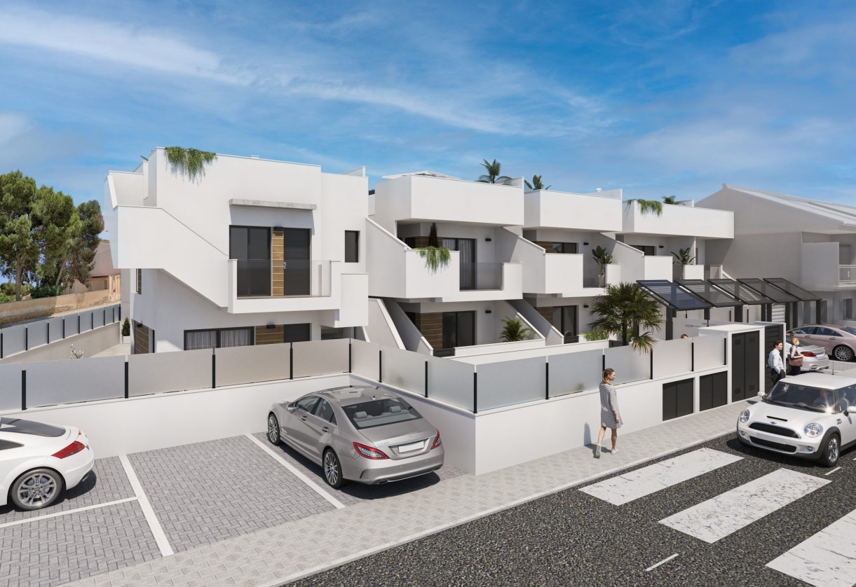 New Build · Detached Villa · San Pedro del Pinatar