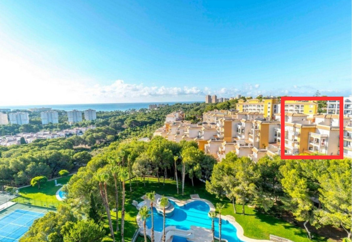 Rynek wtórny · Apartment · Orihuela Costa · Campoamor