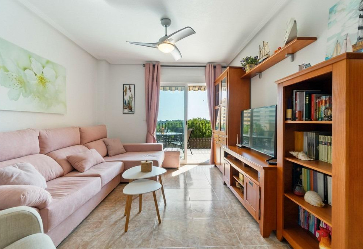 Rynek wtórny · Apartment · Orihuela Costa · Campoamor