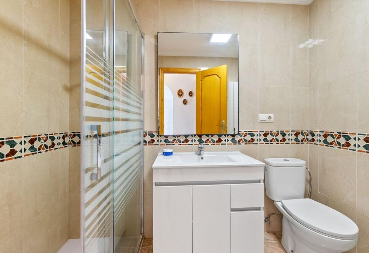 Rynek wtórny · Apartment · Orihuela Costa · Campoamor