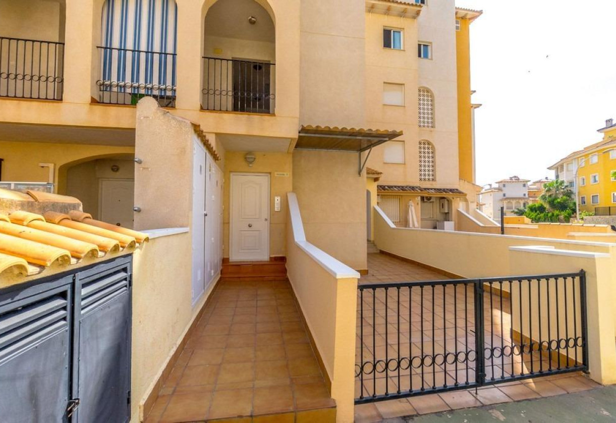 Rynek wtórny · Apartment · Orihuela Costa · Campoamor