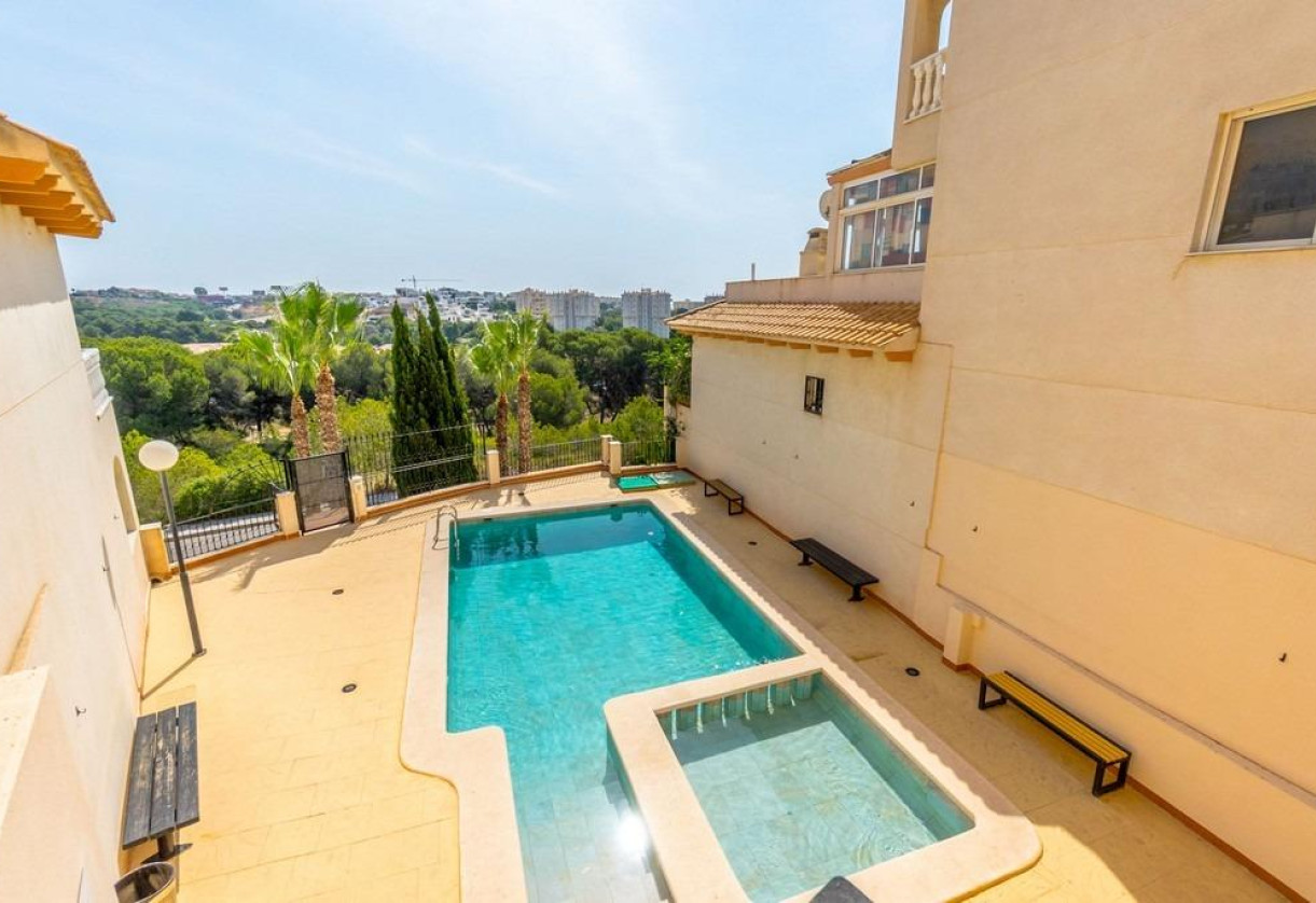 Rynek wtórny · Apartment · Orihuela Costa · Campoamor