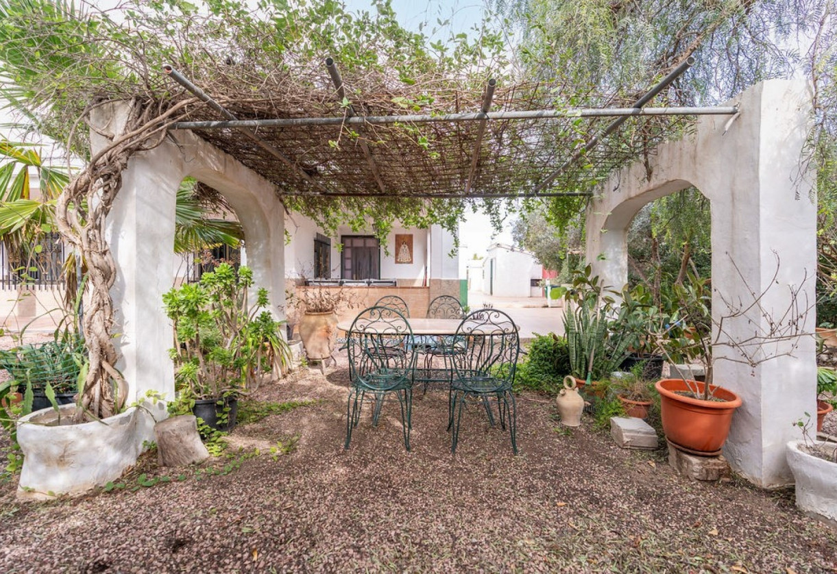 Sale · 3 Detached Villas · Hondón de las Nieves