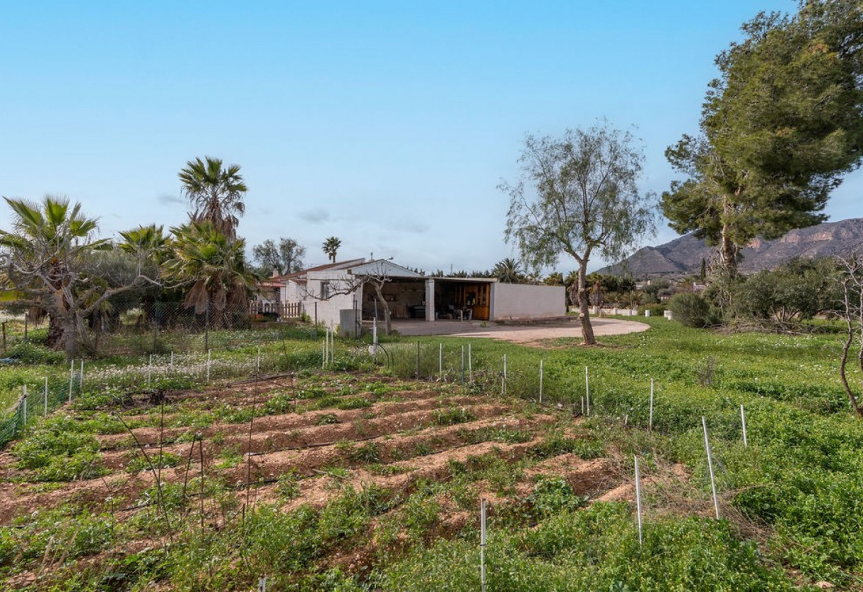 Sale · 3 Detached Villas · Hondón de las Nieves