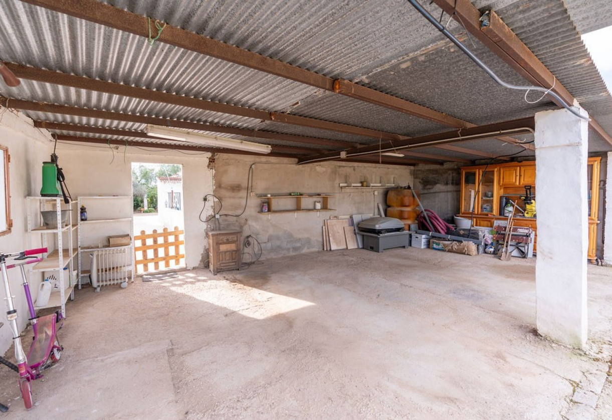 Sale · 3 Detached Villas · Hondón de las Nieves