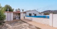 Sale · 3 Detached Villas · Hondón de las Nieves