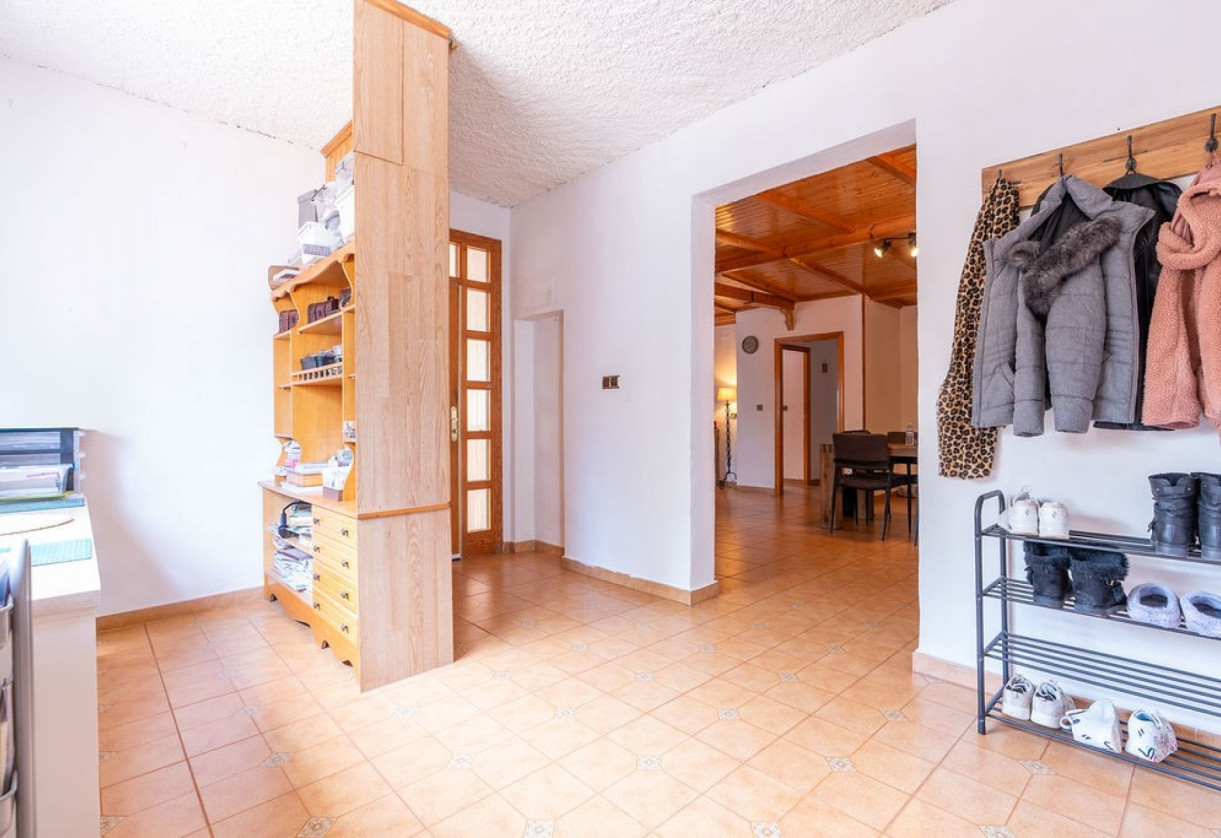 Sale · 3 Detached Villas · Hondón de las Nieves