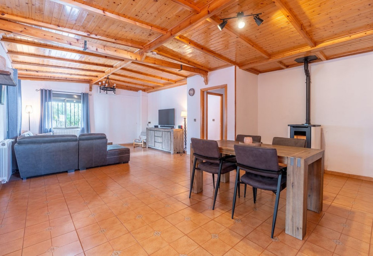 Sale · 3 Detached Villas · Hondón de las Nieves