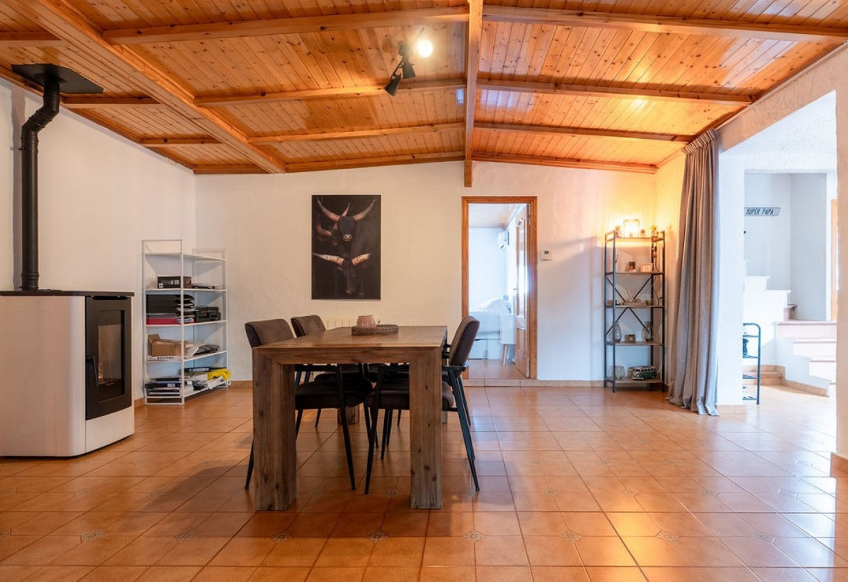 Sale · 3 Detached Villas · Hondón de las Nieves