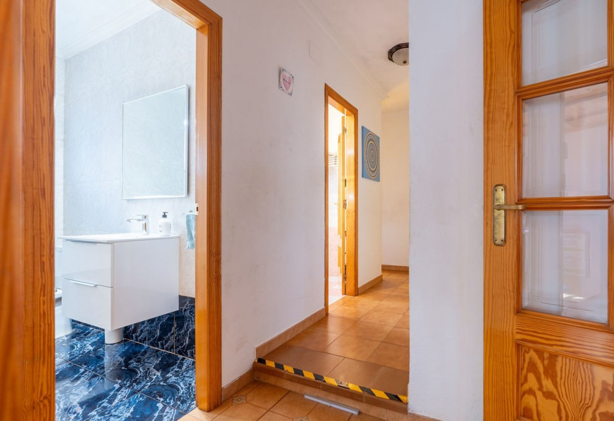 Sale · 3 Detached Villas · Hondón de las Nieves