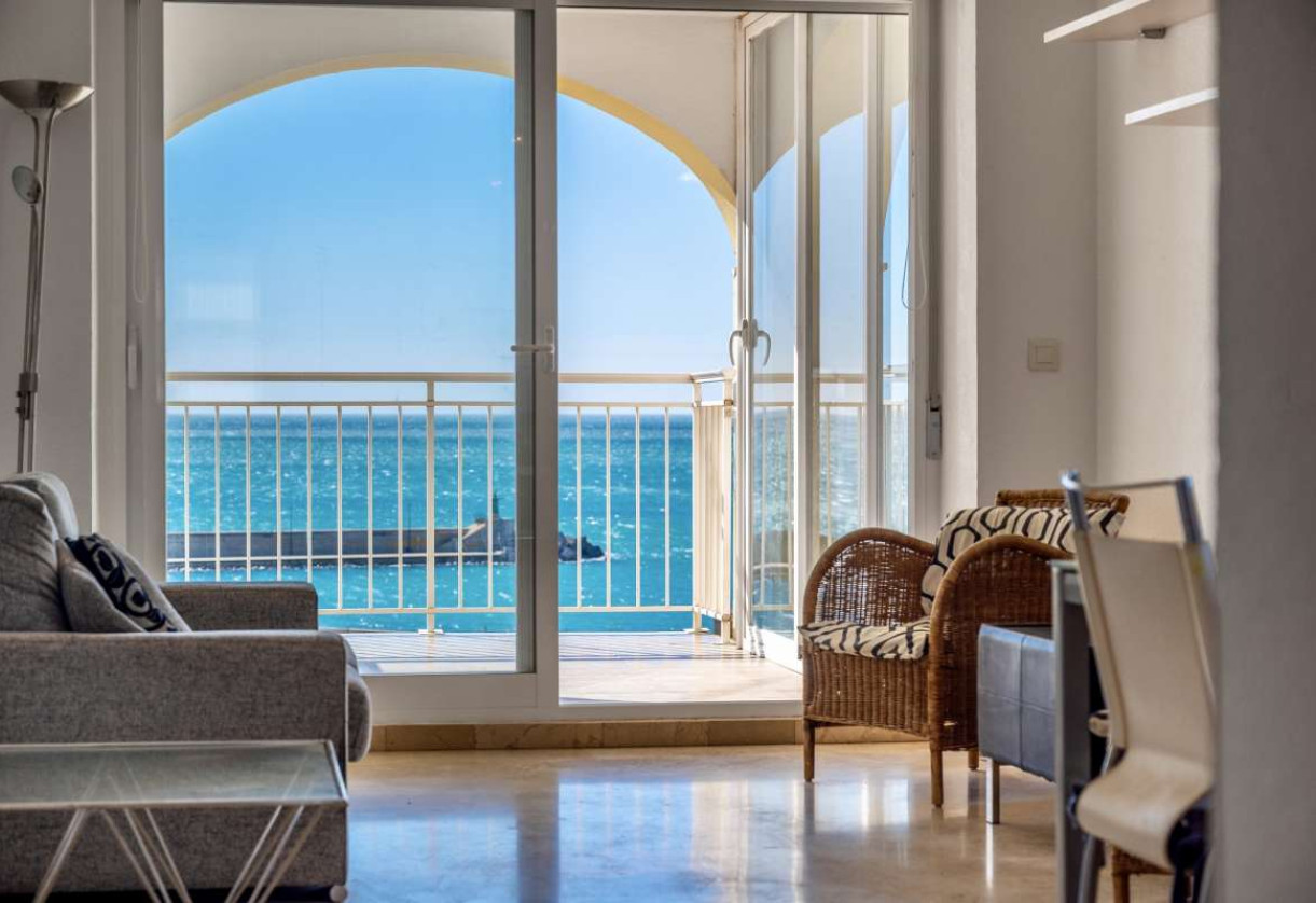 Sale · Apartment · Calpe