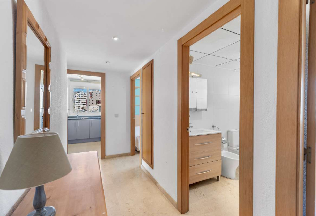 Sale · Apartment · Calpe