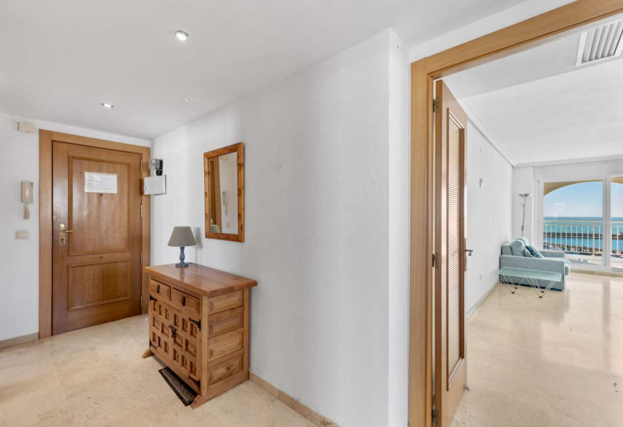 Sale · Apartment · Calpe